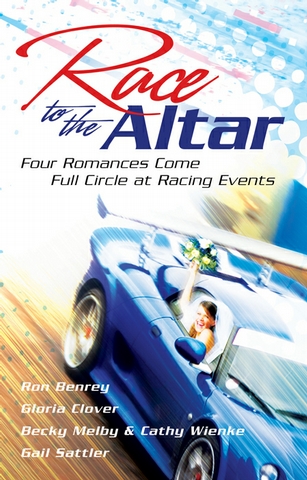 Cover of Race to the Altar
